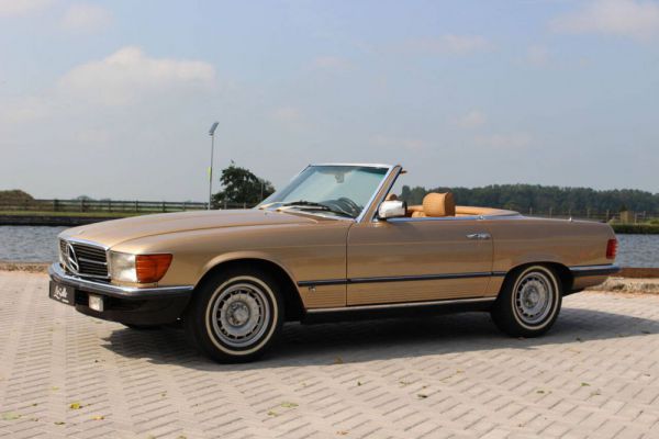 Mercedes-Benz 280 SL 1980 67783