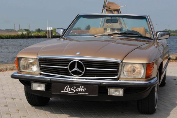 Mercedes-Benz 280 SL 1980 67784