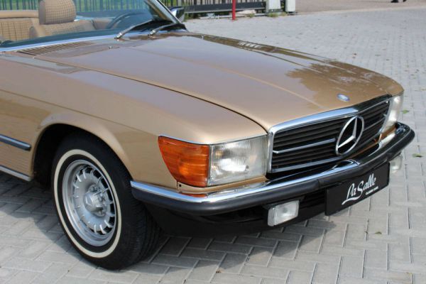 Mercedes-Benz 280 SL 1980 67785