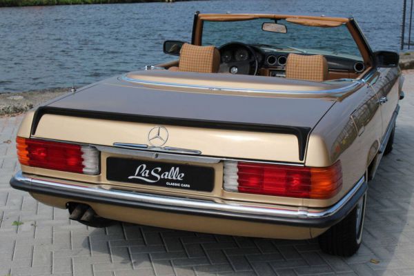 Mercedes-Benz 280 SL 1980 67787