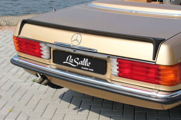 Mercedes-Benz 280 SL 1980 67788