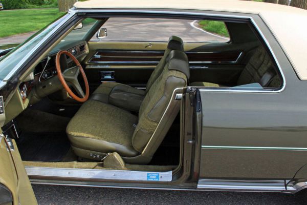 Cadillac Coupe DeVille 1972 67807