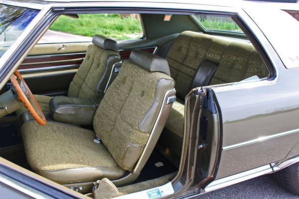 Cadillac Coupe DeVille 1972 67808