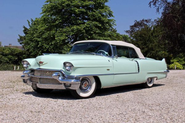 Cadillac 62 Convertible 1956