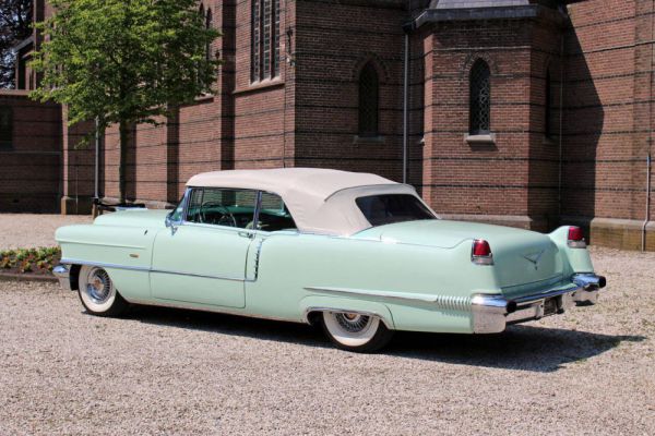 Cadillac 62 Convertible 1956 73826