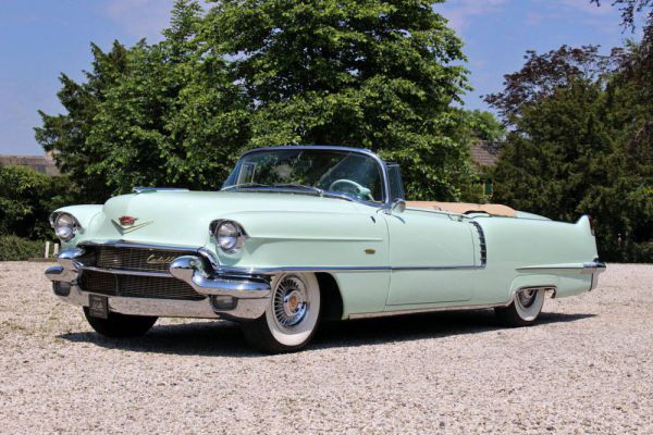 Cadillac 62 Convertible 1956 73827