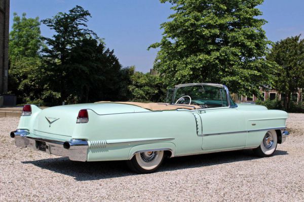 Cadillac 62 Convertible 1956 73828