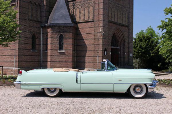 Cadillac 62 Convertible 1956 73829