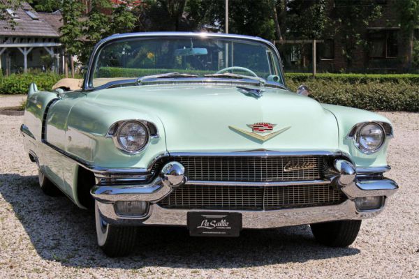 Cadillac 62 Convertible 1956 73830