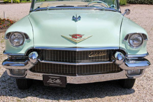 Cadillac 62 Convertible 1956 73831