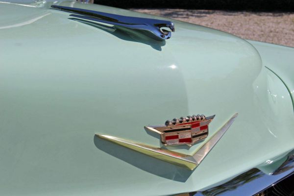 Cadillac 62 Convertible 1956 73833