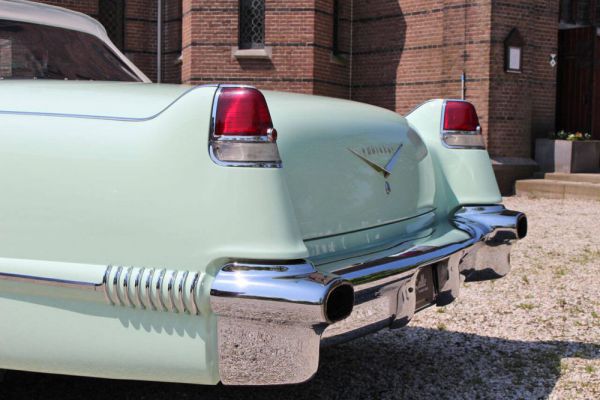 Cadillac 62 Convertible 1956 73834