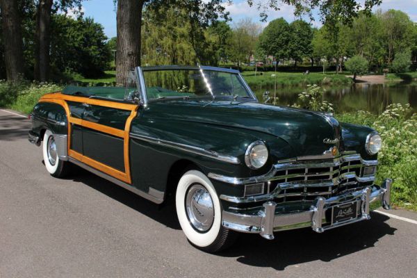 Chrysler New Yorker 1949