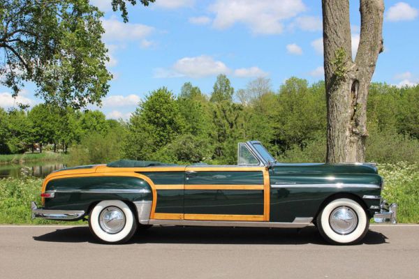 Chrysler New Yorker 1949 92929