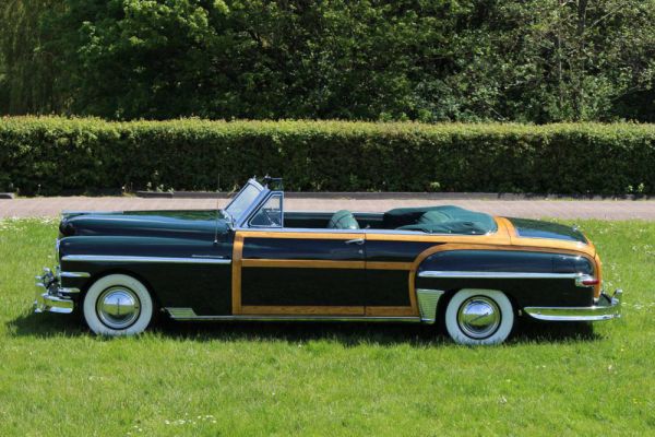 Chrysler New Yorker 1949 92930