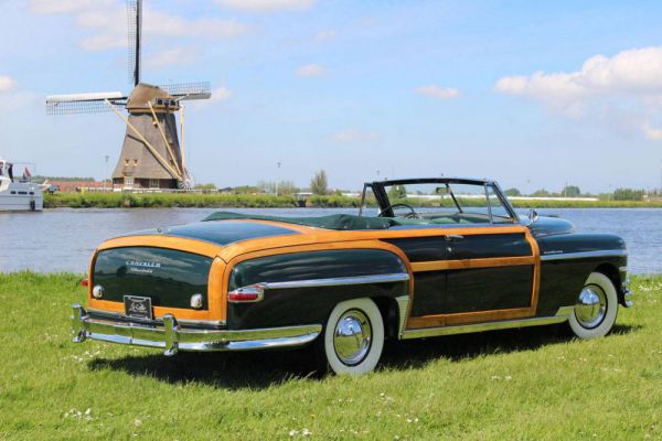 Chrysler New Yorker 1949 92932