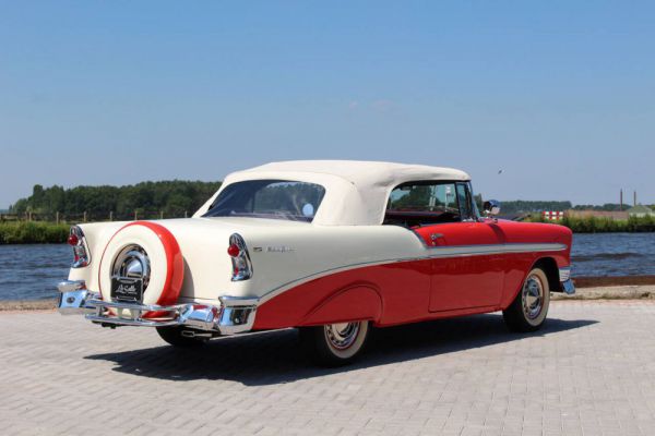 Chevrolet Bel Air Convertible 1956