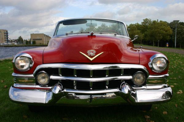 Cadillac 62 Convertible 1952 93461