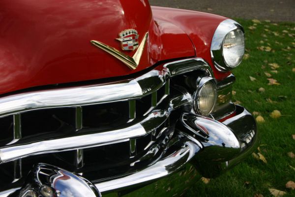 Cadillac 62 Convertible 1952 93462