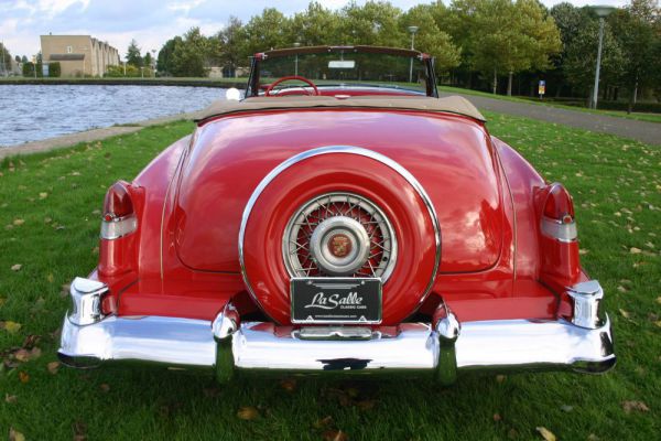 Cadillac 62 Convertible 1952 93466