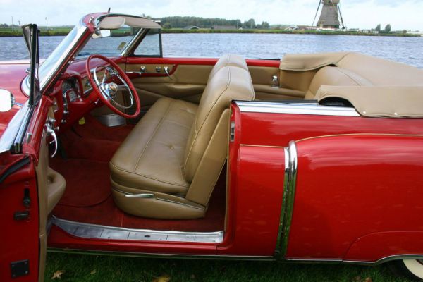 Cadillac 62 Convertible 1952 93470