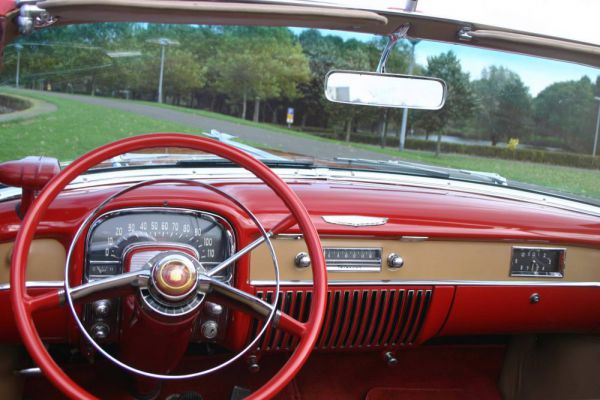 Cadillac 62 Convertible 1952 93472