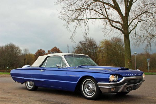 Ford Thunderbird 1964 93876