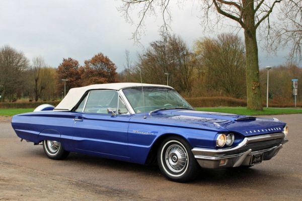 Ford Thunderbird 1964 93878