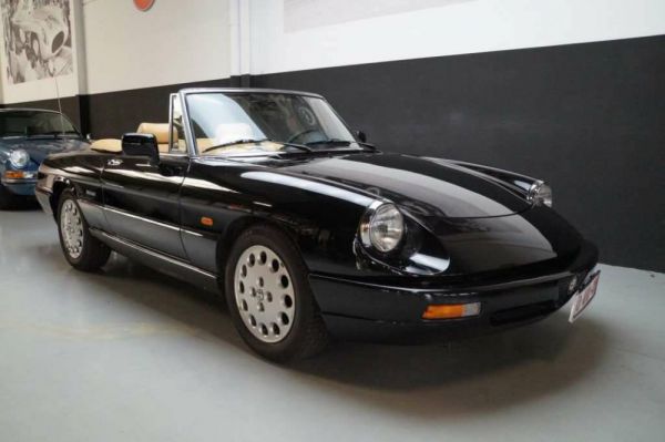 Alfa Romeo 2.0 Spider 1990