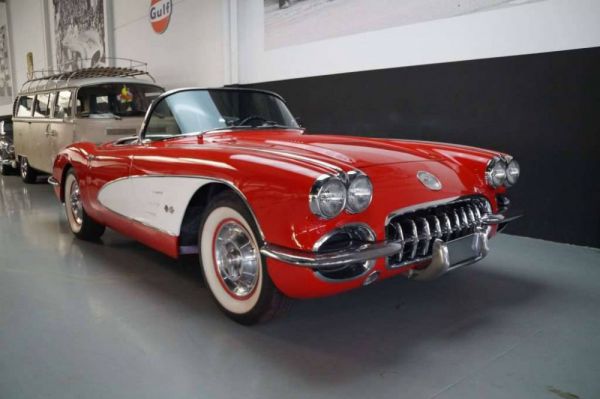 Chevrolet Corvette 1958