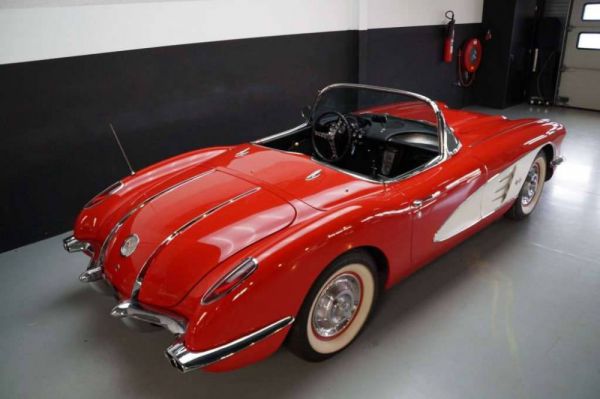 Chevrolet Corvette 1958 31622