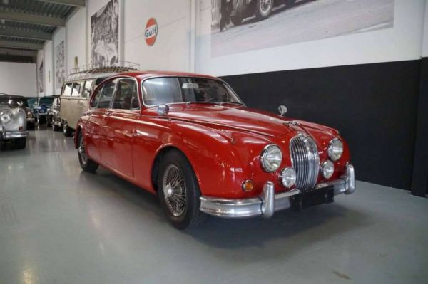 Jaguar Mk II 3.4 1967