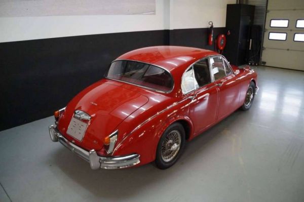 Jaguar Mk II 3.4 1967 31636