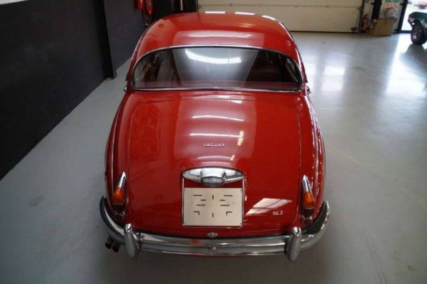 Jaguar Mk II 3.4 1967 31637