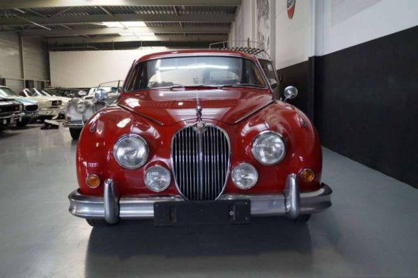 Jaguar Mk II 3.4 1967 31644