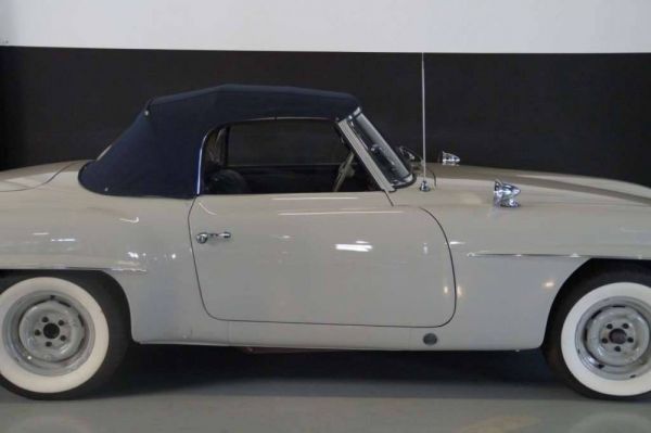 Mercedes-Benz 190 SL 1956 31664