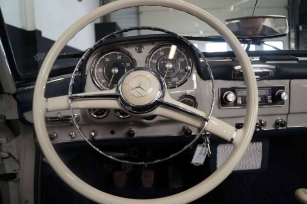 Mercedes-Benz 190 SL 1956 31669