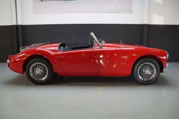 MG MGA 1500 1956 31719