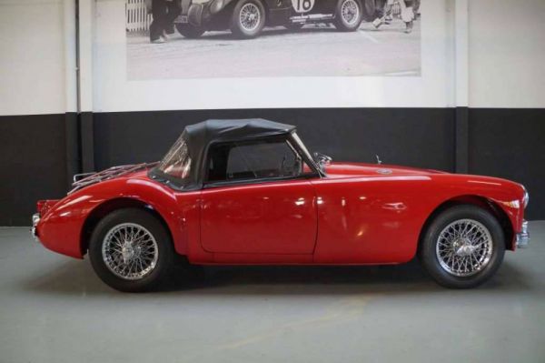 MG MGA 1500 1956 31720