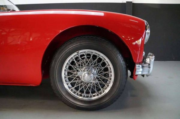 MG MGA 1500 1956 31727