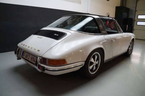 Porsche 911 2.4 S "Oilflap" 1972 31762