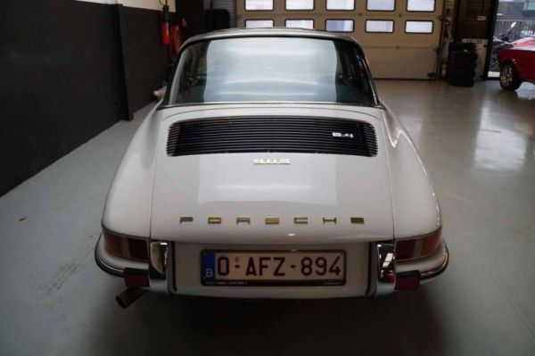 Porsche 911 2.4 S "Oilflap" 1972 31763