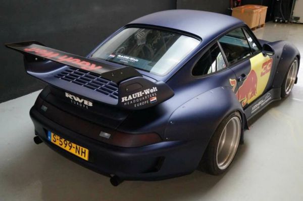 Porsche 911 Carrera 1994 31776