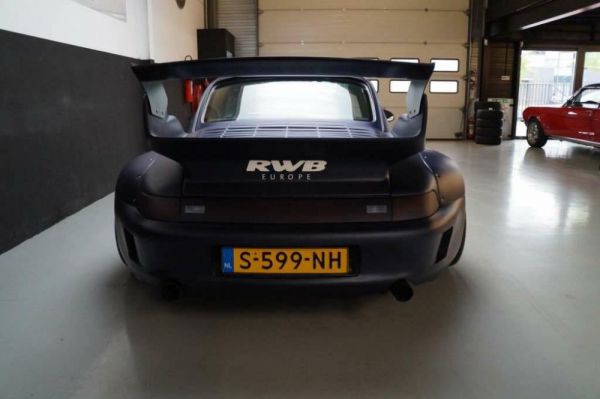 Porsche 911 Carrera 1994 31777