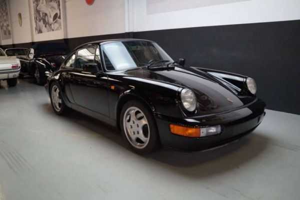 Porsche 911 Carrera 2 1991