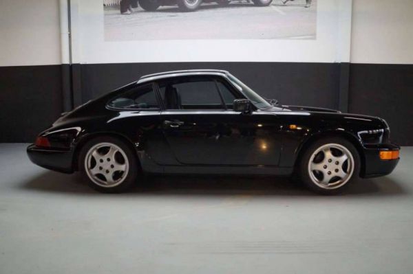 Porsche 911 Carrera 2 1991 31789