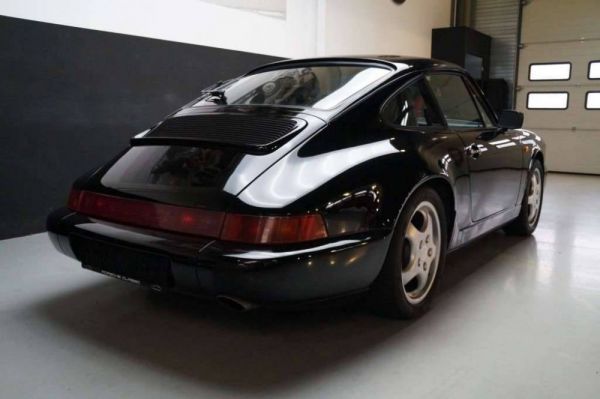 Porsche 911 Carrera 2 1991 31790