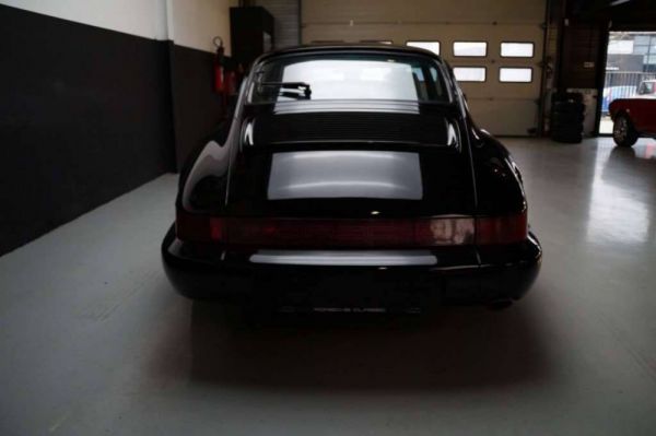 Porsche 911 Carrera 2 1991 31791