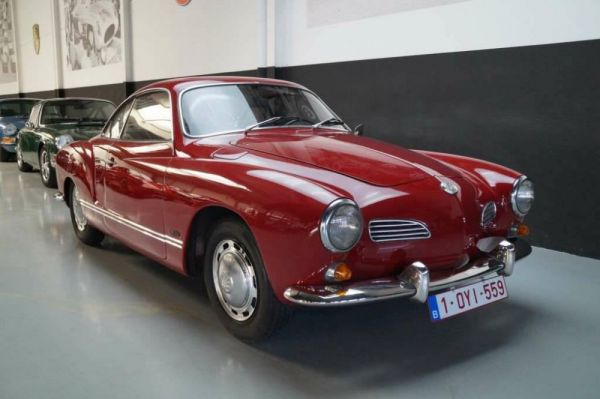 Volkswagen Karmann Ghia 1500 1969