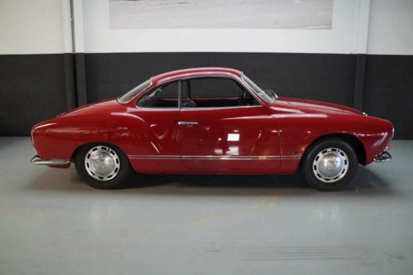 Volkswagen Karmann Ghia 1500 1969 31817